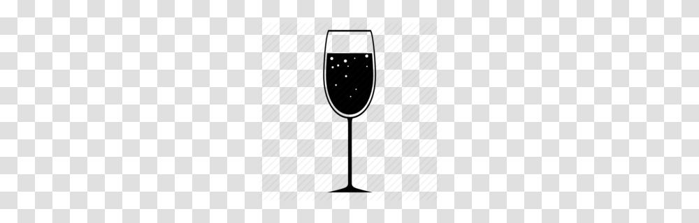 Champagne Clipart, Glass, Goblet, Racket Transparent Png