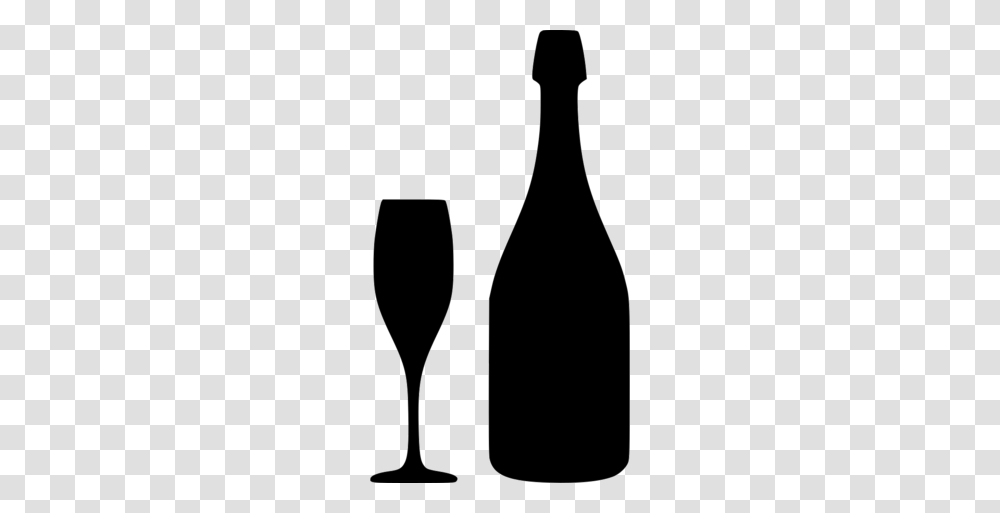 Champagne Clipart, Wine, Alcohol, Beverage, Drink Transparent Png