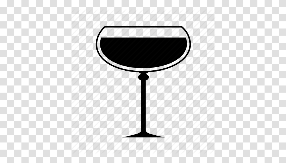 Champagne Coupe Glass Manhattan Shaken Stemware Vintage Icon, Wine, Alcohol, Beverage, Drink Transparent Png