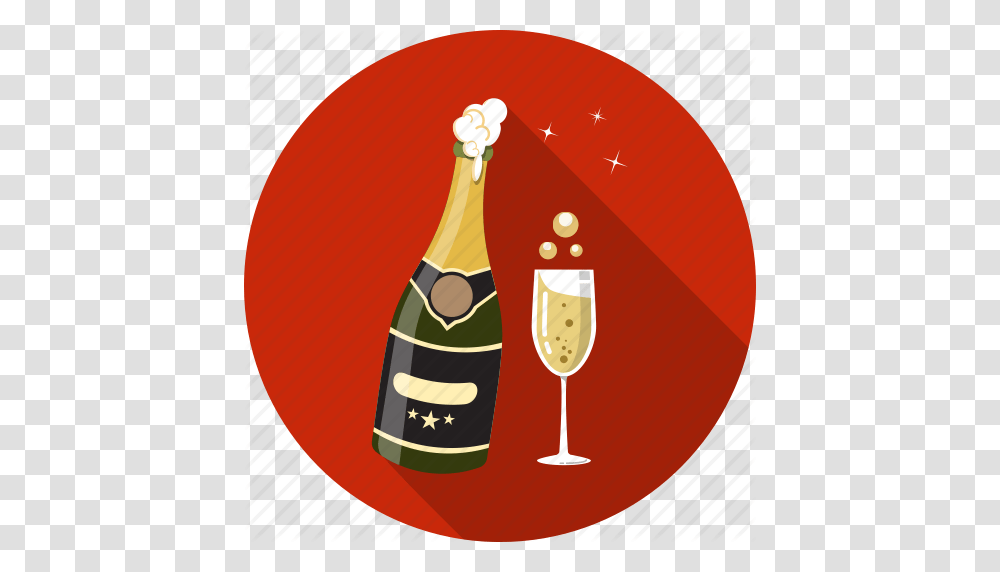 Champagne Cup Drink Glass New Star Icon, Wine, Alcohol, Beverage, Bottle Transparent Png