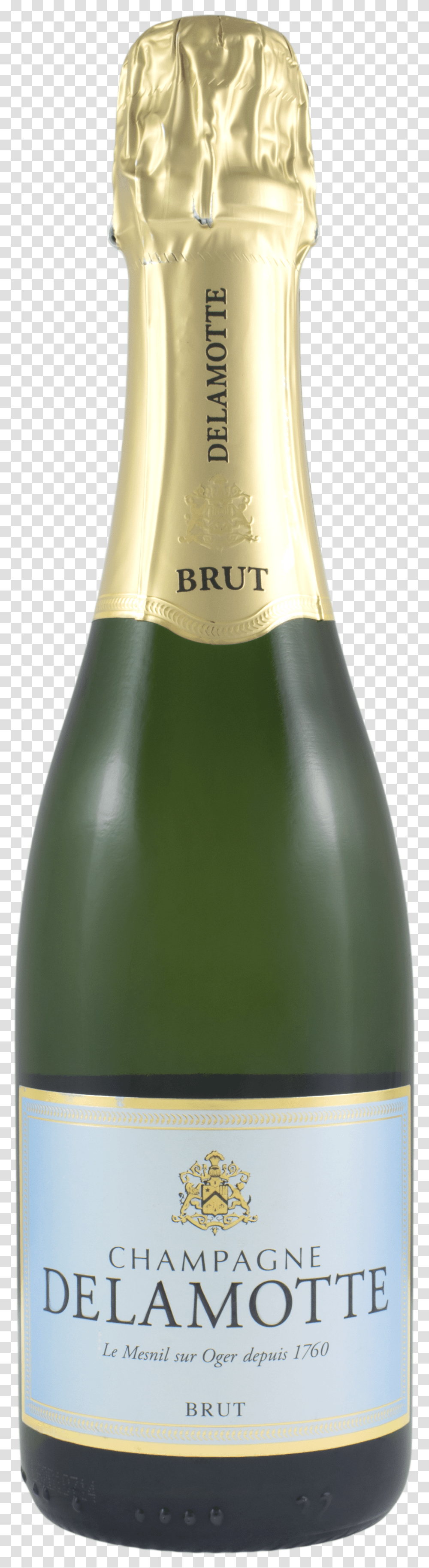 Champagne Delamotte Transparent Png