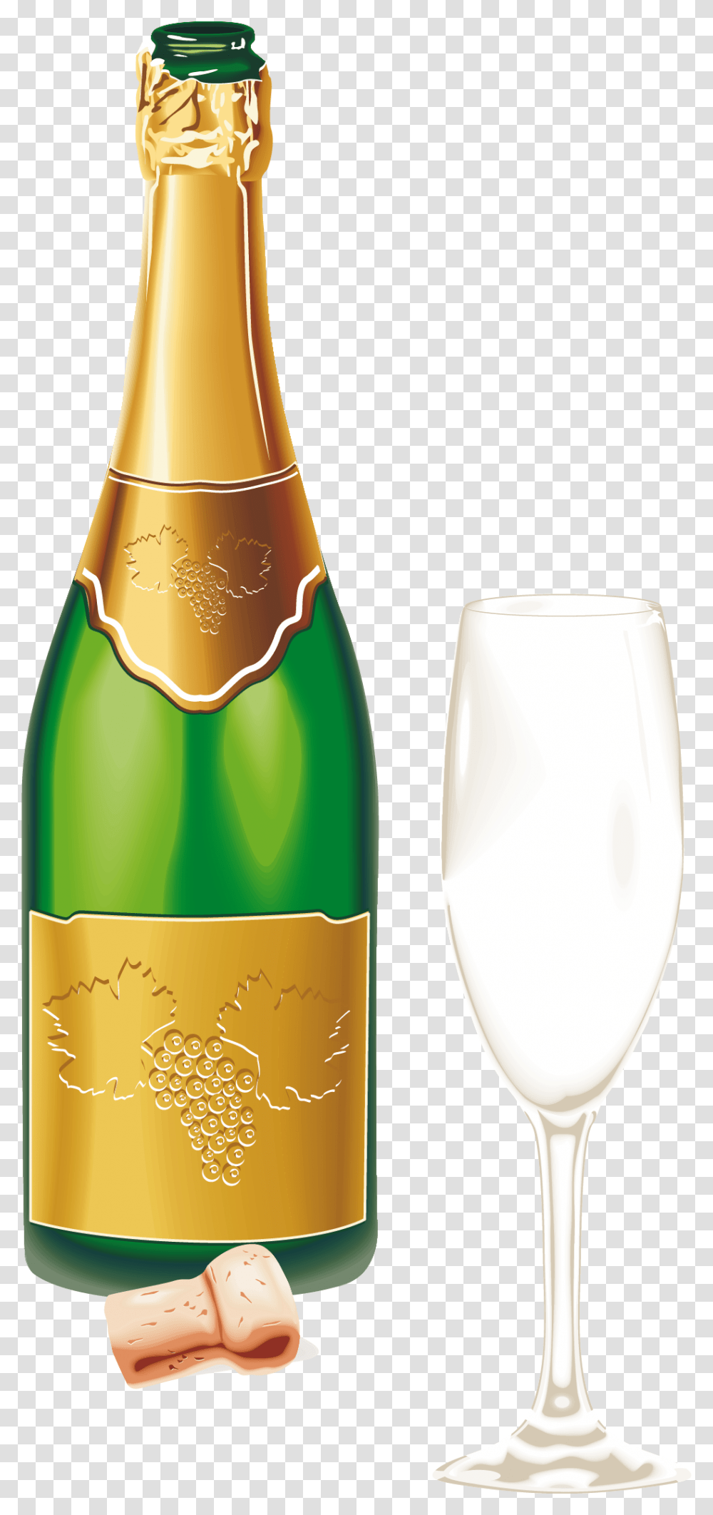 Champagne, Drink, Beverage, Alcohol, Wine Transparent Png