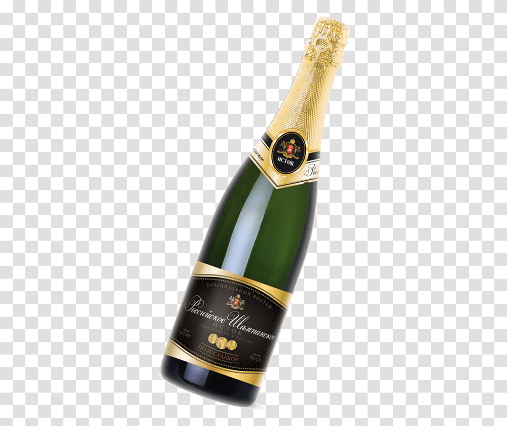 Champagne, Drink, Bottle, Wine, Alcohol Transparent Png