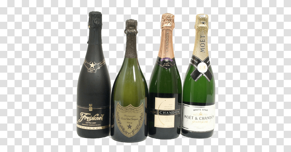 Champagne, Drink, Bottle, Wine, Alcohol Transparent Png