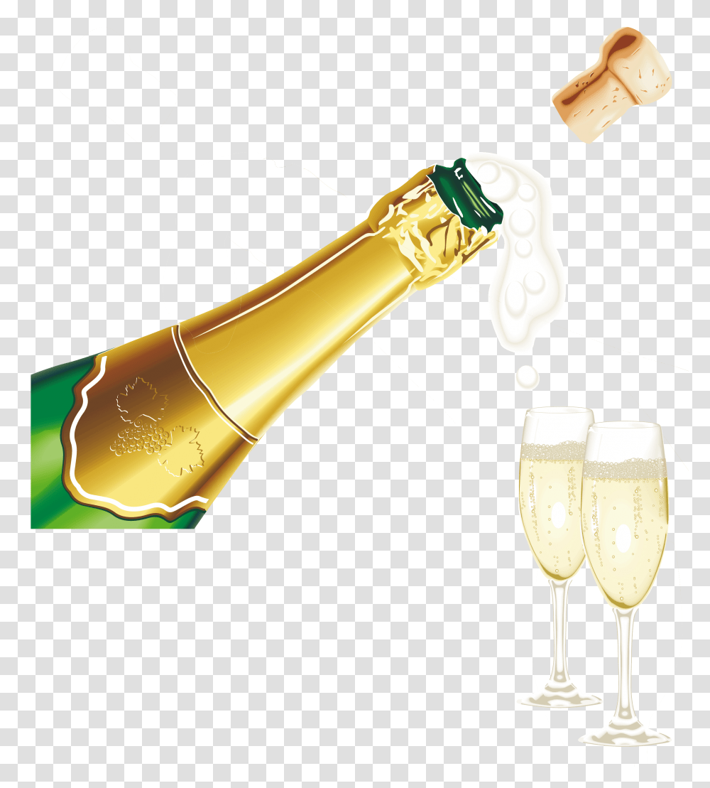 Champagne, Drink, Glass, Beverage, Goblet Transparent Png