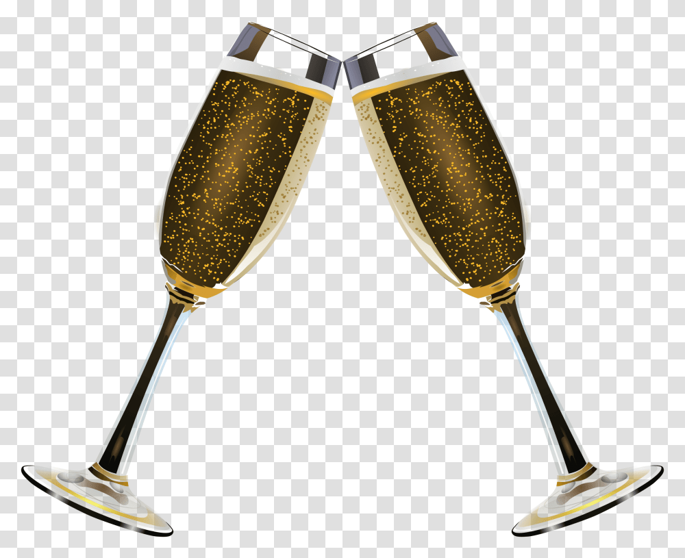 Champagne Duo Of Glasses, Goblet, Wine Glass, Alcohol, Beverage Transparent Png