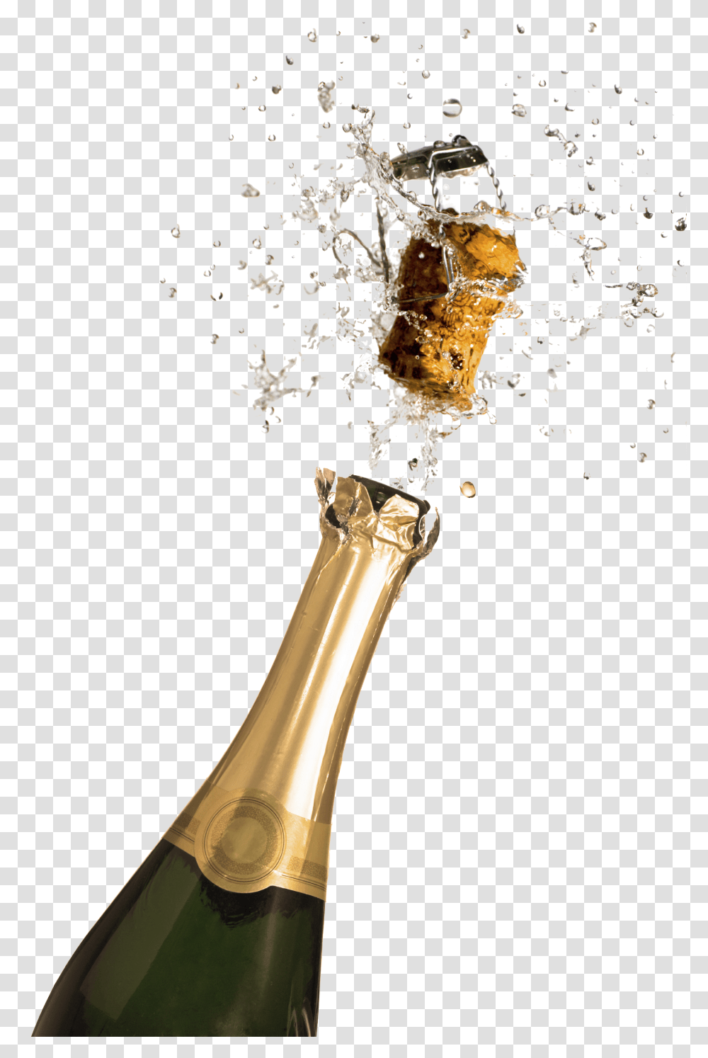 Champagne Free Download Beer Bottle Opened, Beverage, Sword, Glass, Alcohol Transparent Png