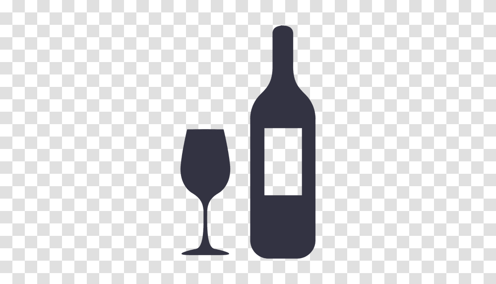 Champagne Glass Bottle Icon, Wine, Alcohol, Beverage, Drink Transparent Png