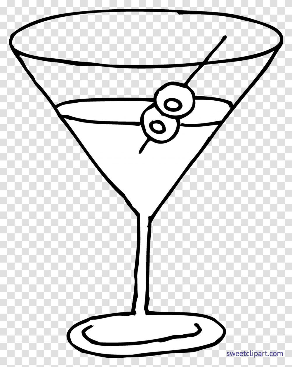 Champagne Glass Coloring Pages, Cocktail, Alcohol, Beverage, Drink Transparent Png