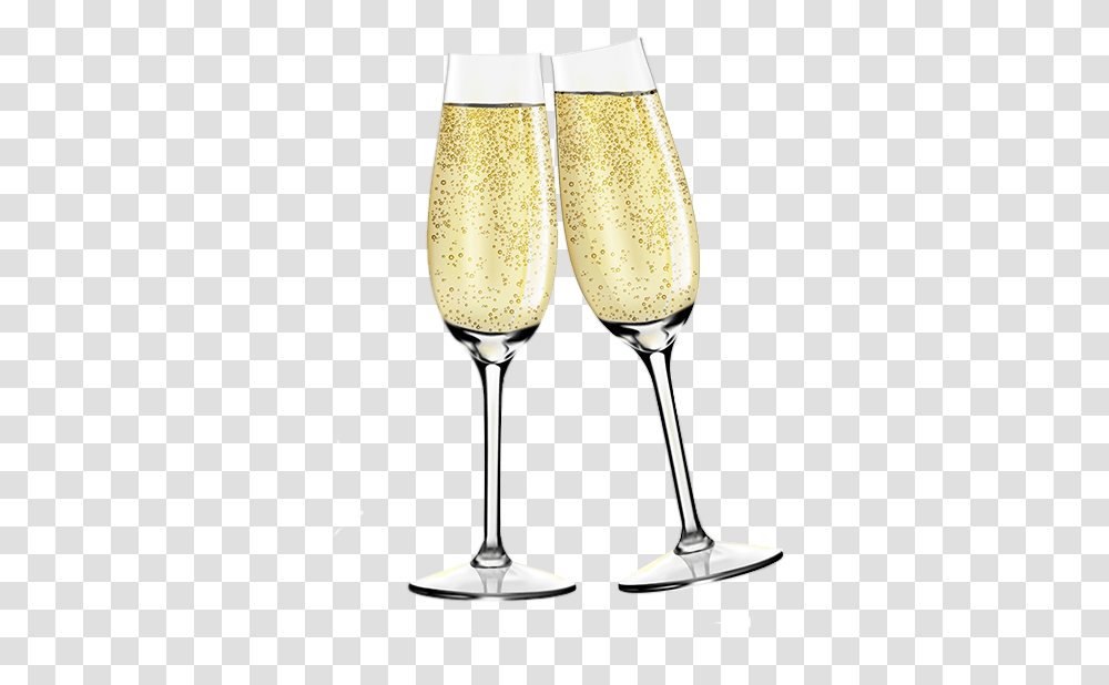 Champagne Glass New Year Champagne Glass, Lamp, Wine Glass, Alcohol, Beverage Transparent Png