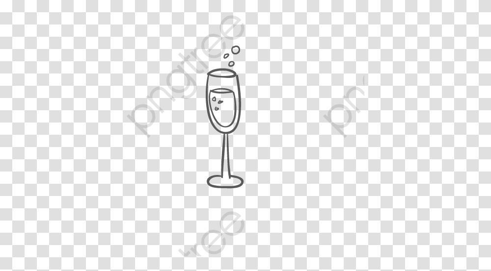 Champagne Glass Vector Clipart Champagne Stemware, Goblet, Wine Glass, Alcohol, Beverage Transparent Png