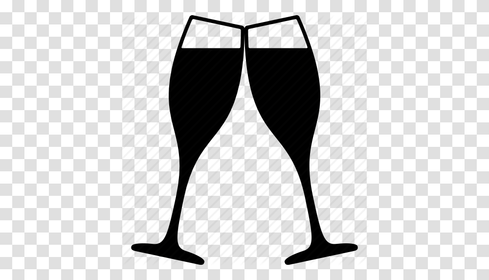 Champagne Glasses Icon David Simchi Levi, Oars, Paddle, Beverage, Drink Transparent Png