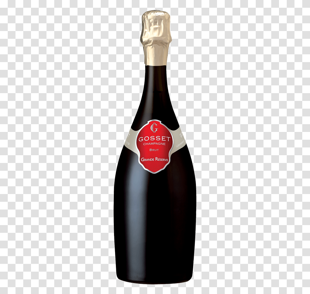Champagne Gosset Grande Reserve Brut Nv, Alcohol, Beverage, Drink, Red Wine Transparent Png