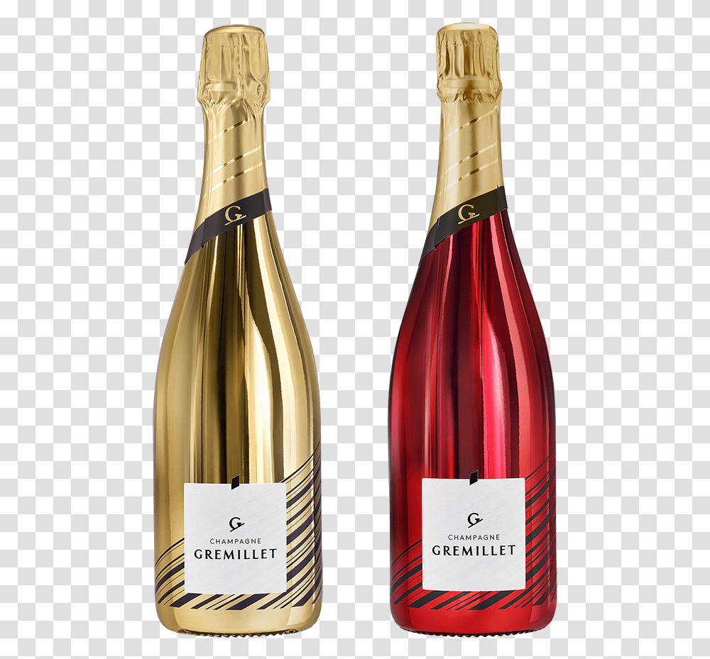 Champagne Gremillet Cuve Prestige, Wine, Alcohol, Beverage, Drink Transparent Png