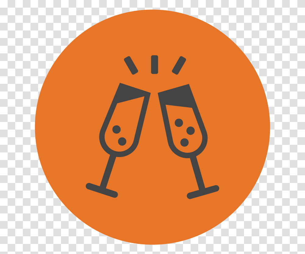 Champagne Icon, Cutlery, Spoon Transparent Png