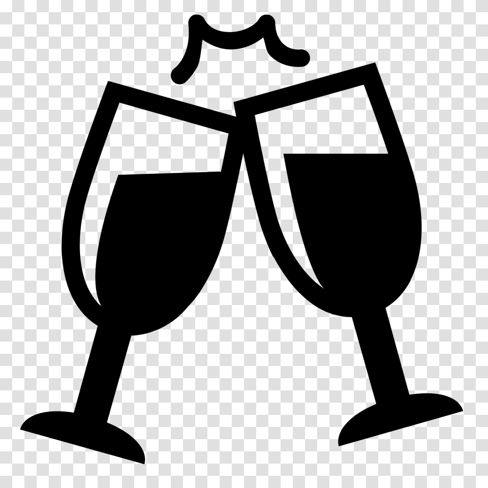 Champagne Icon, Gray, World Of Warcraft Transparent Png