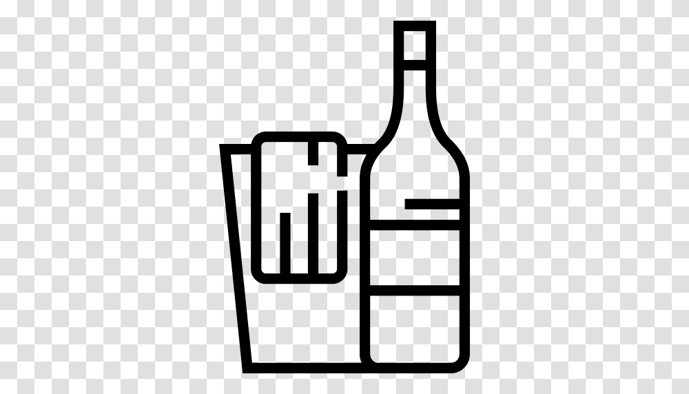 Champagne Icon, Gray, World Of Warcraft Transparent Png