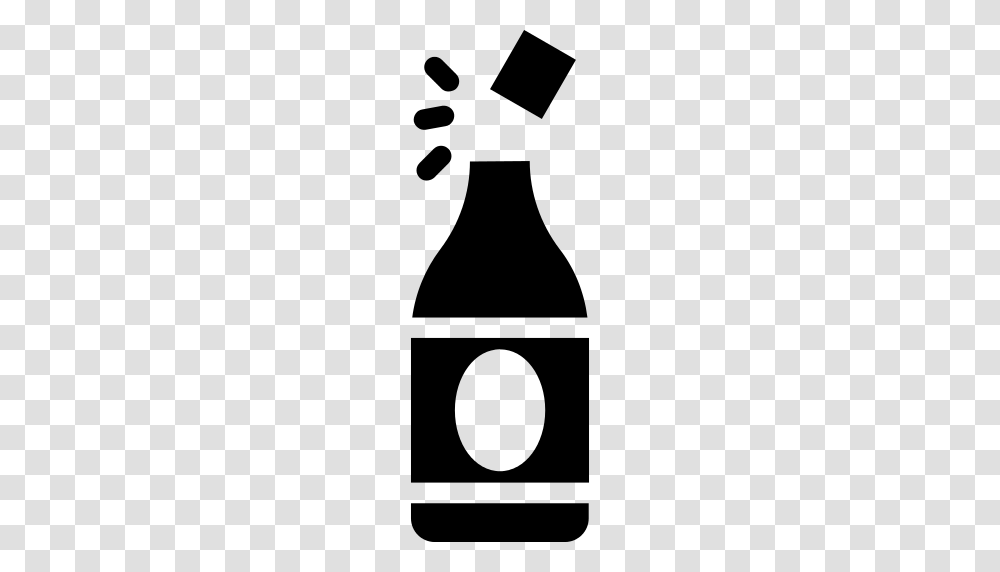 Champagne Icon, Gray, World Of Warcraft Transparent Png