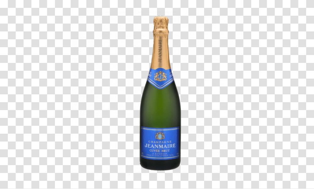 Champagne Jeanmairebrut Champagne Jeanmaire Cuve Brut, Bottle, Beverage, Drink, Alcohol Transparent Png