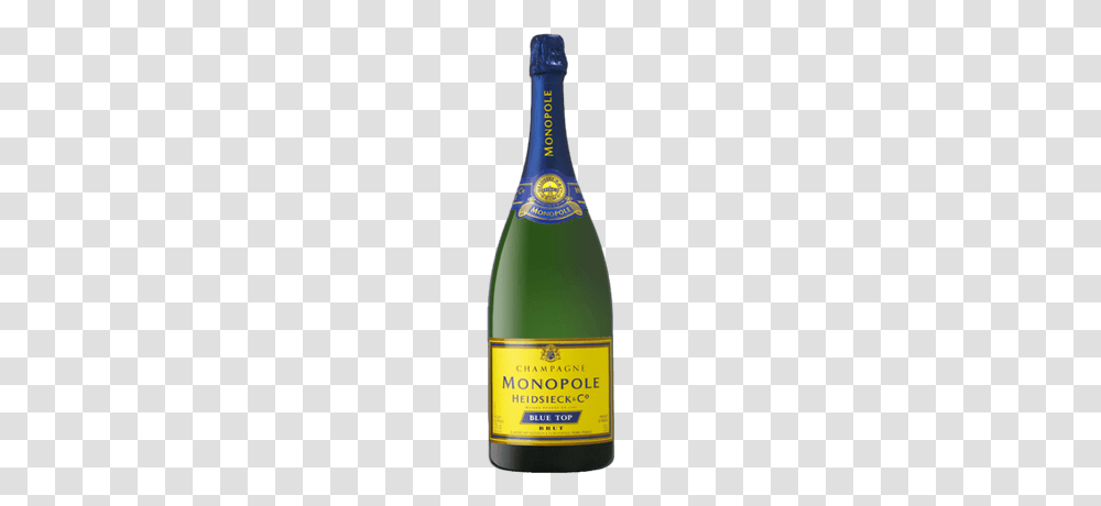 Champagne Monopole Heidsieck Co Logo, Bottle, Alcohol, Beverage, Drink Transparent Png