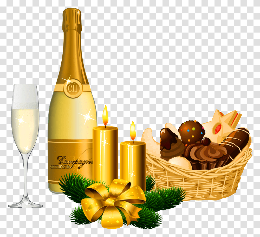 Champagne Pic Champagne Hd, Bottle, Glass, Beverage, Drink Transparent Png