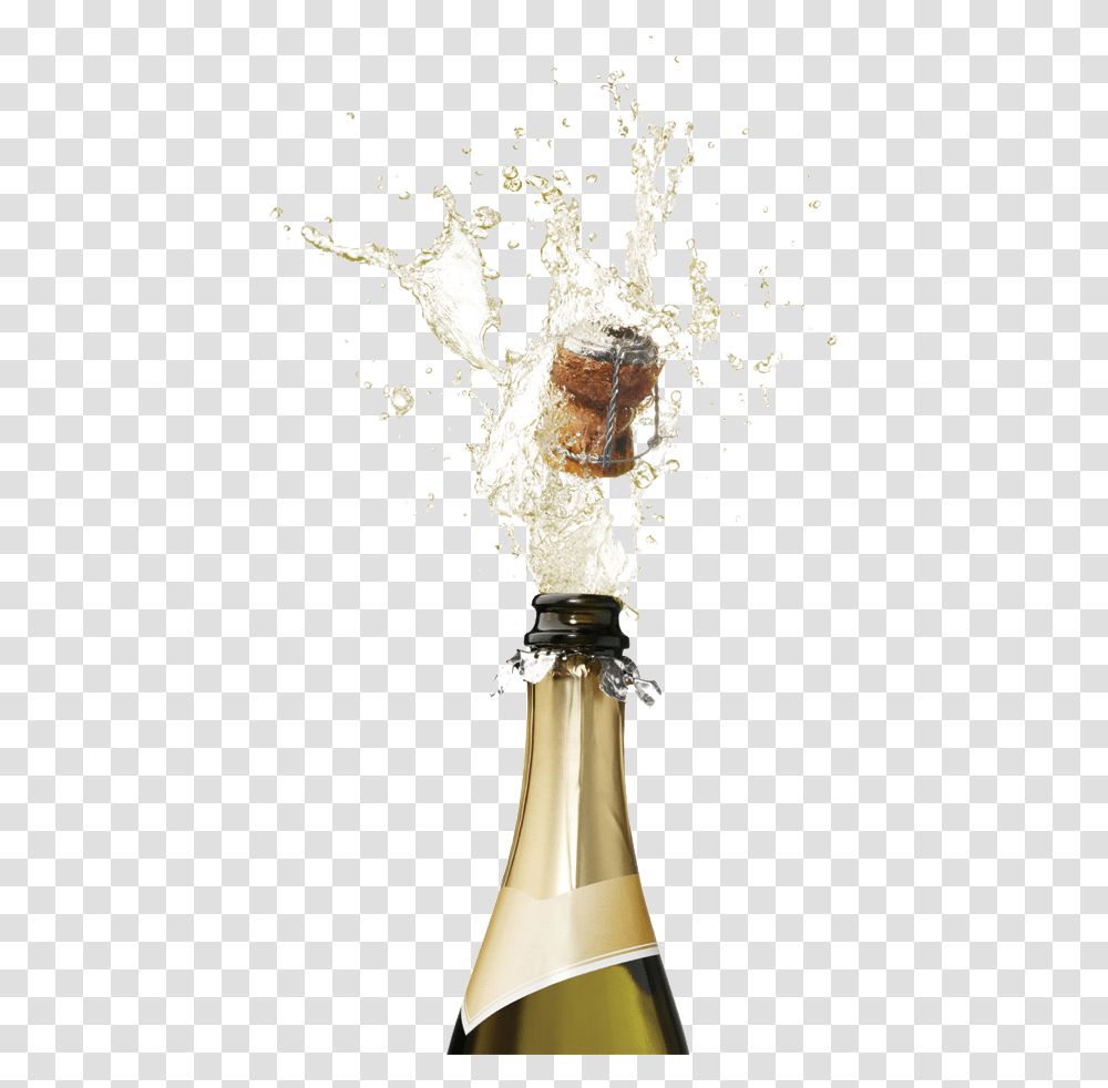 Champagne Popping Picture Popping Clipart Champagne Bottle, Beverage, Drink, Alcohol, Glass Transparent Png