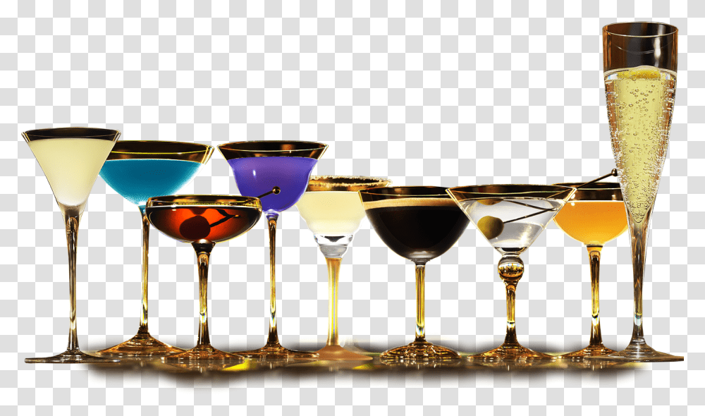 Champagne Stemware, Cocktail, Alcohol, Beverage, Drink Transparent Png