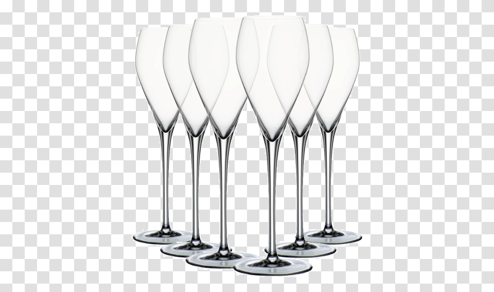 Champagne Stemware, Glass, Fork, Cutlery, Lamp Transparent Png