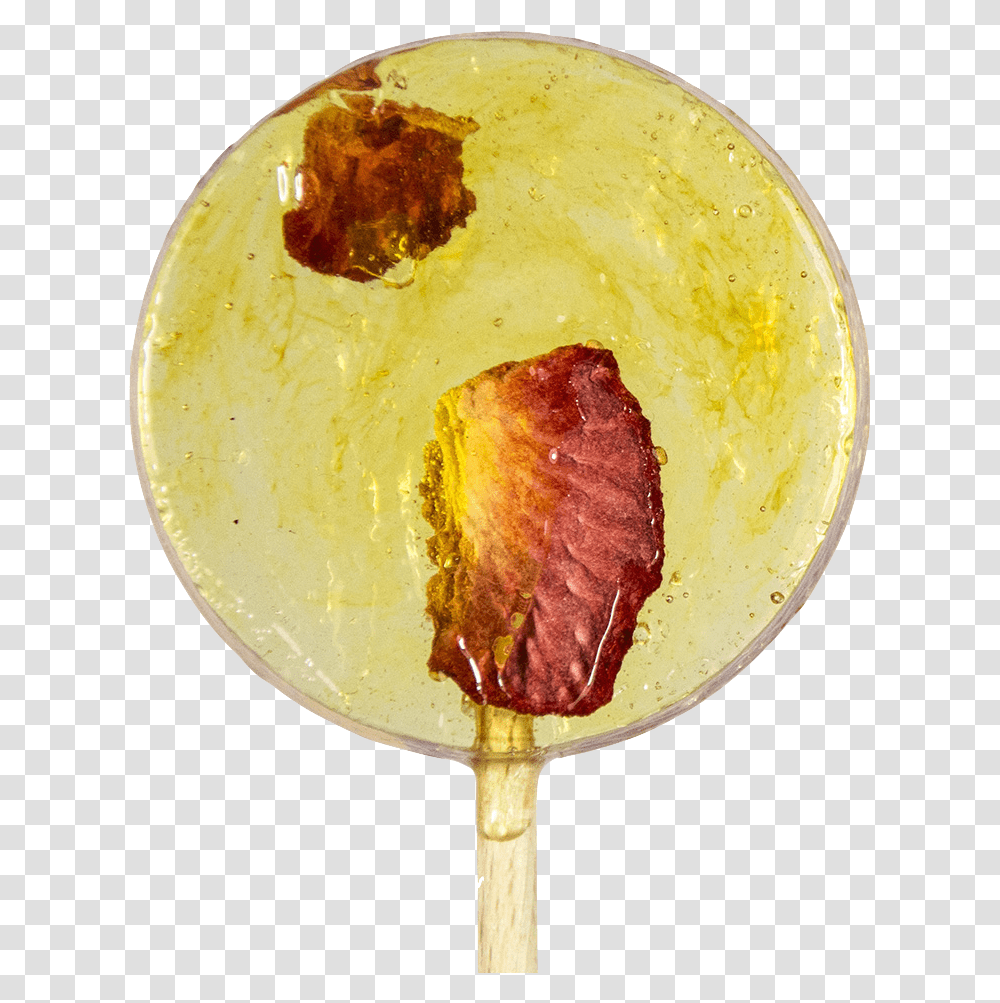 Champagne Strawberry Gelato, Food, Lollipop, Candy, Sweets Transparent Png