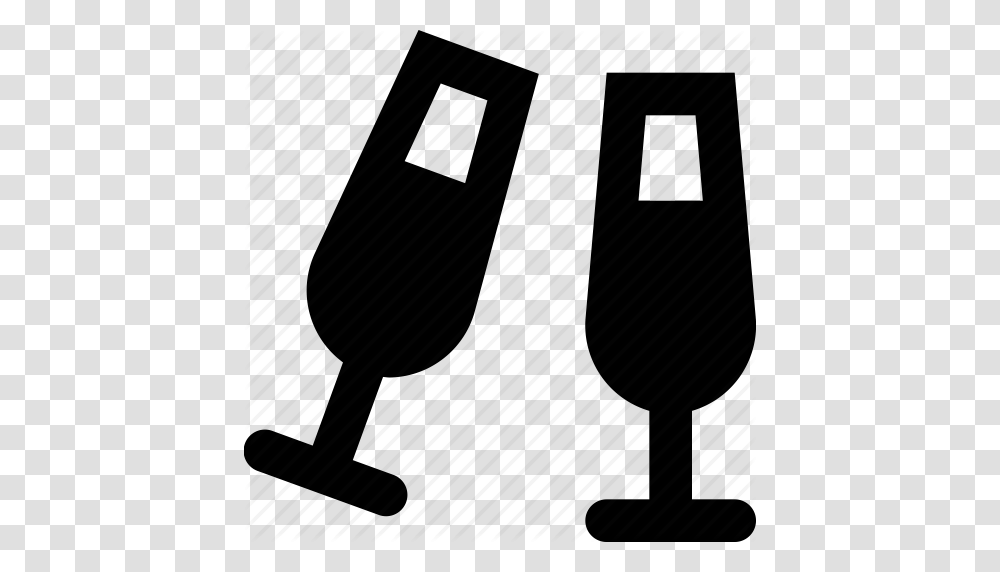 Champagne Toast Icon, Glass, Piano, Leisure Activities, Musical Instrument Transparent Png