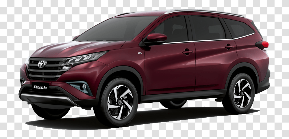 Champagne Toyota Rush Price Philippines, Car, Vehicle, Transportation, Automobile Transparent Png