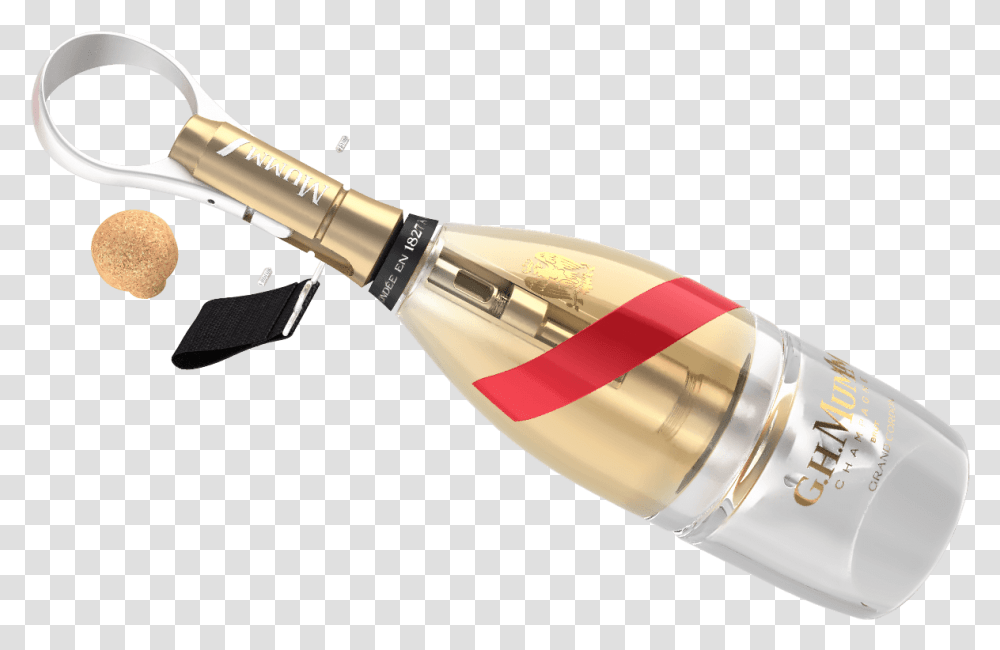 Champagne, Weapon, Weaponry, Tool, Bomb Transparent Png