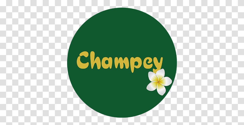 Champey Restaurant Authentic Cambodian Food Siem Reap Champey Logo, Symbol, Trademark, Plant, Balloon Transparent Png