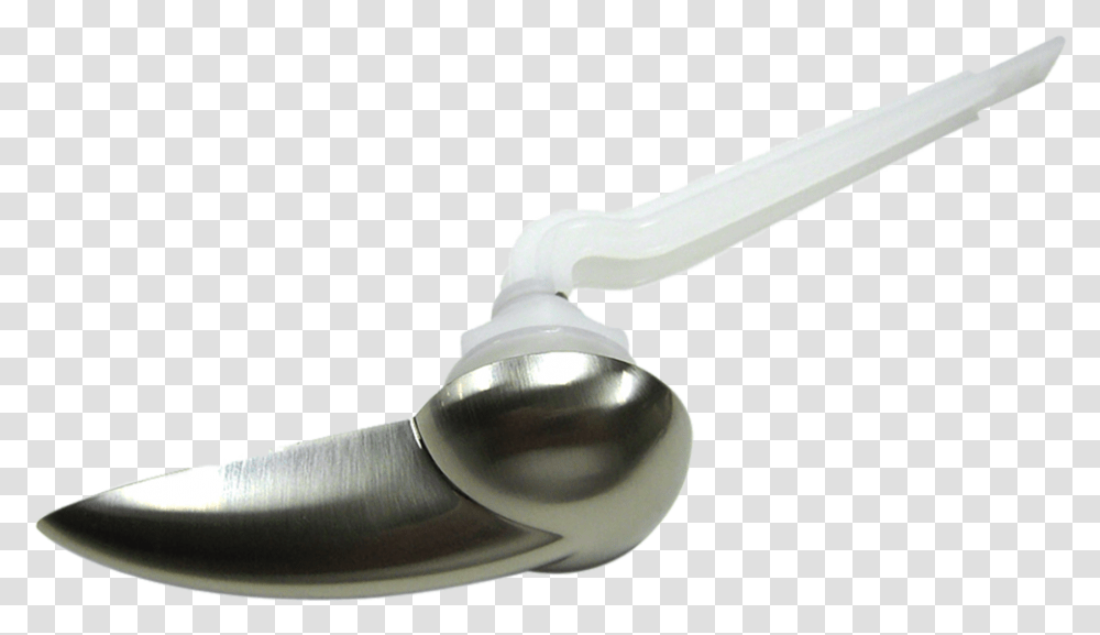 Champion 4 Left Hand Trip Lever In Satin Nickel Nutcracker, Handle, Blade, Weapon, Weaponry Transparent Png