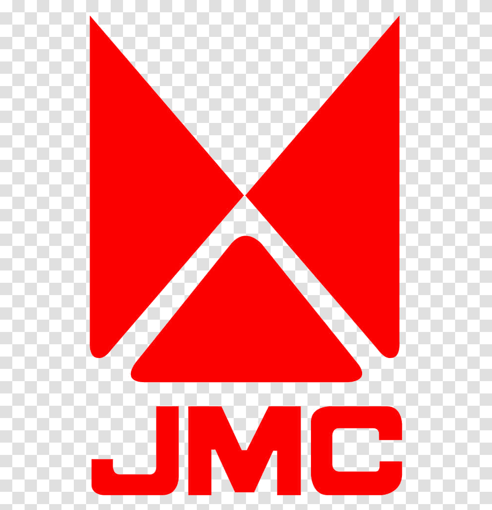 Champion 44 Dual Cab Jmc Motor Papua New Guinea Jmc Logo, Triangle, Symbol, Scissors, Blade Transparent Png