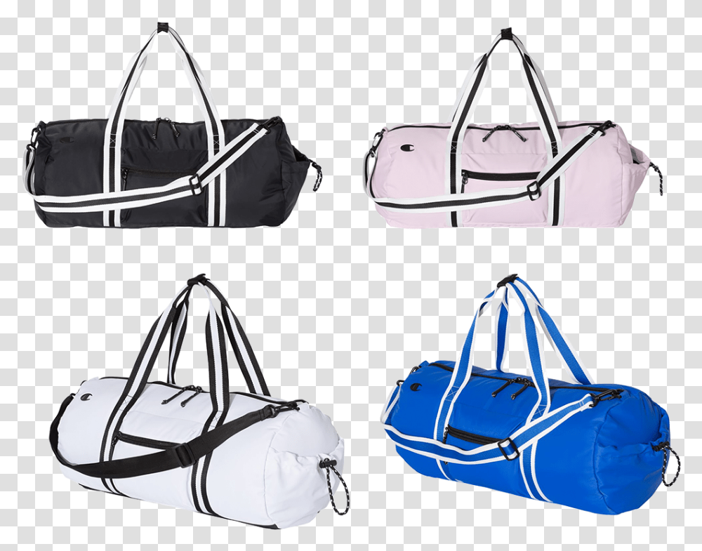 Champion 44l Nylon Twill Duffle Bag Duffel Bag, Handbag, Accessories, Accessory, Purse Transparent Png