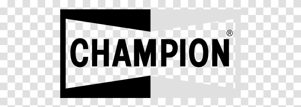 Champion Auto Parts Logo, Alphabet, Screen Transparent Png
