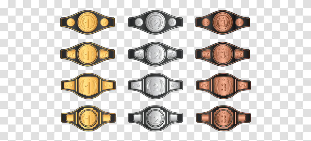 Champion Belt Vector Lineman's Pliers, Sunglasses, Accessories, Accessory, Wristwatch Transparent Png