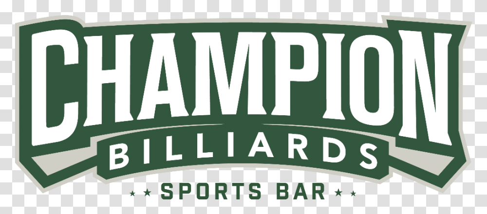 Champion Billiards Sports Moschino, Word, Text, Alphabet, Symbol Transparent Png