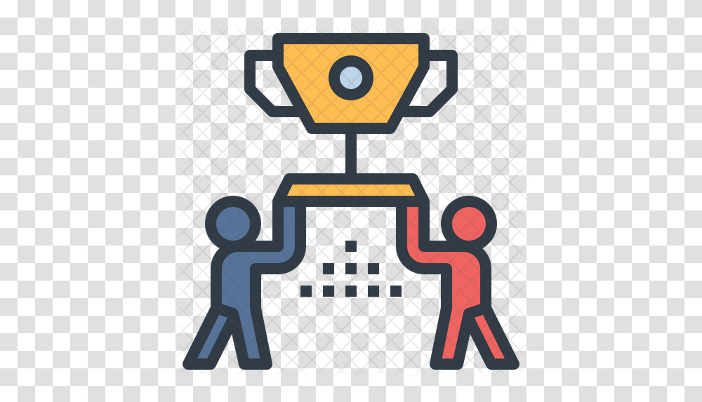 Champion Icon Success Teamwork Icon, Light, Poster, Symbol, Fence Transparent Png