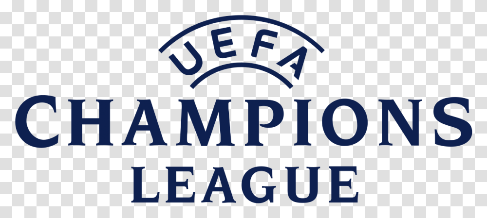 Champion League Logo, Word, Trademark Transparent Png
