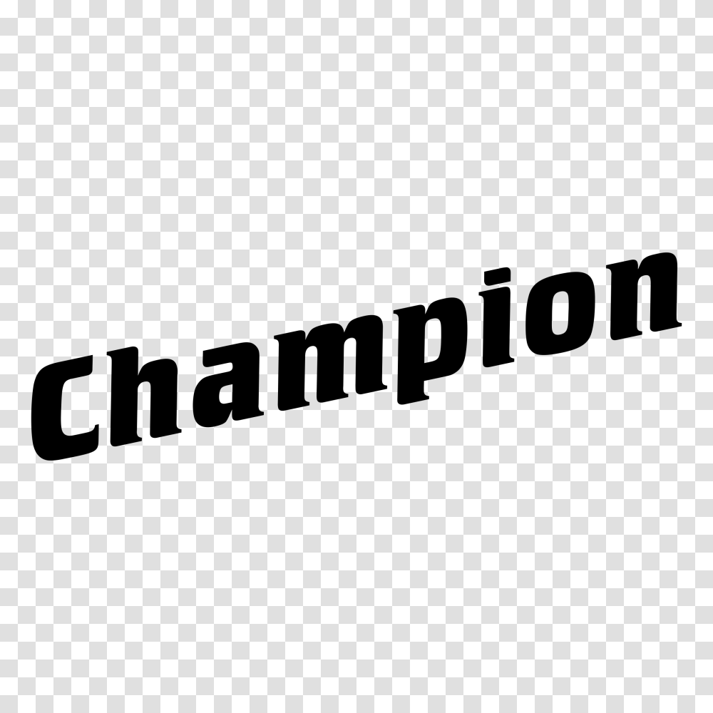 Champion Logo Vector, Gray, World Of Warcraft Transparent Png