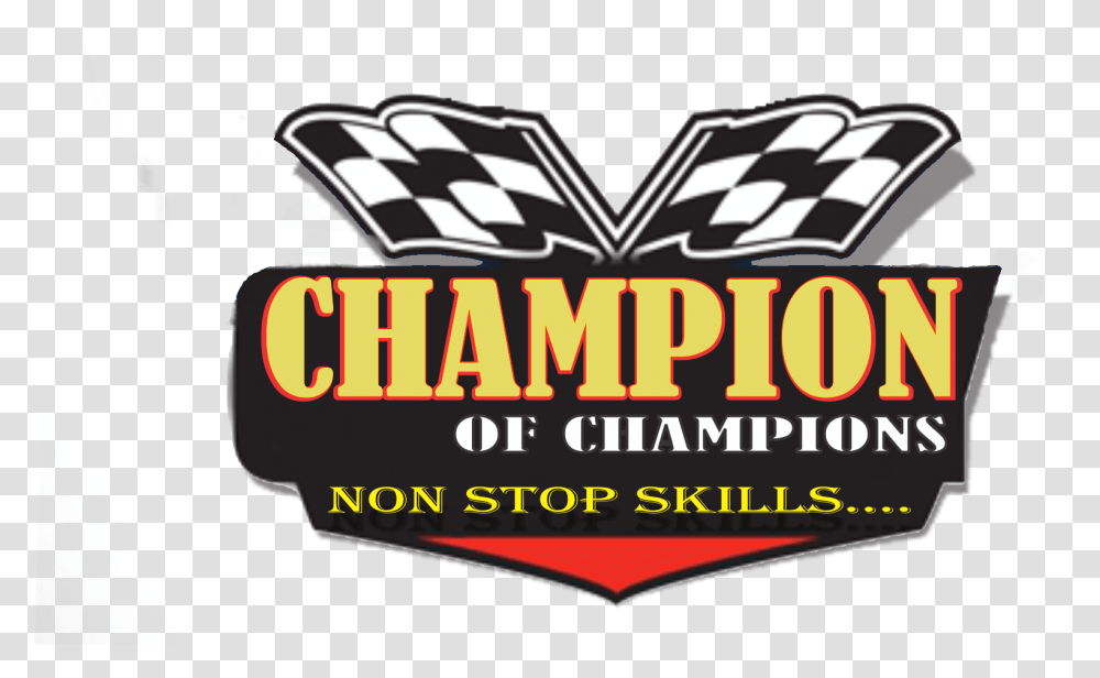 Champion Of Champions Isie Download Gateway Motorsports Park Logo, Building, Paper Transparent Png