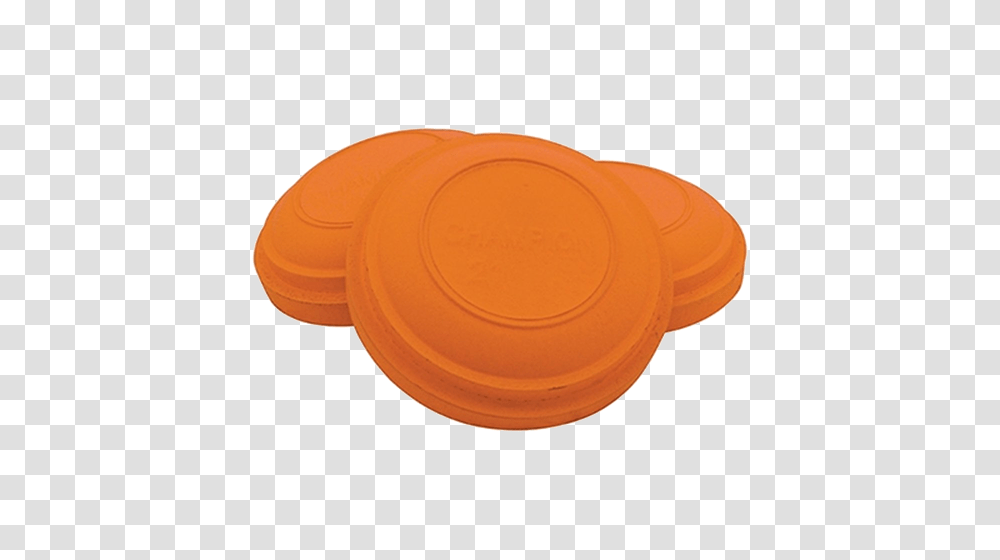 Champion Orange Dome Clay Targets, Tape, Frisbee, Toy, Lens Cap Transparent Png