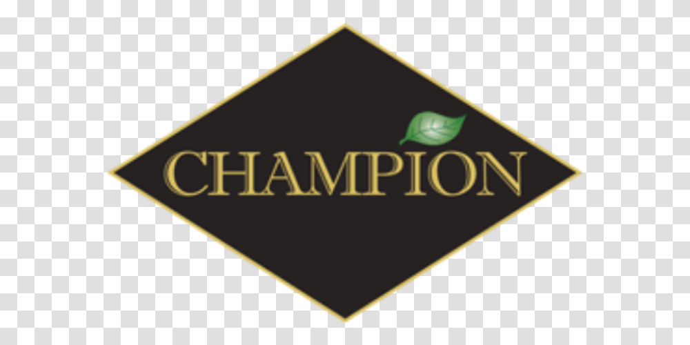 Champion Produce Vertical, Logo, Symbol, Trademark, Triangle Transparent Png