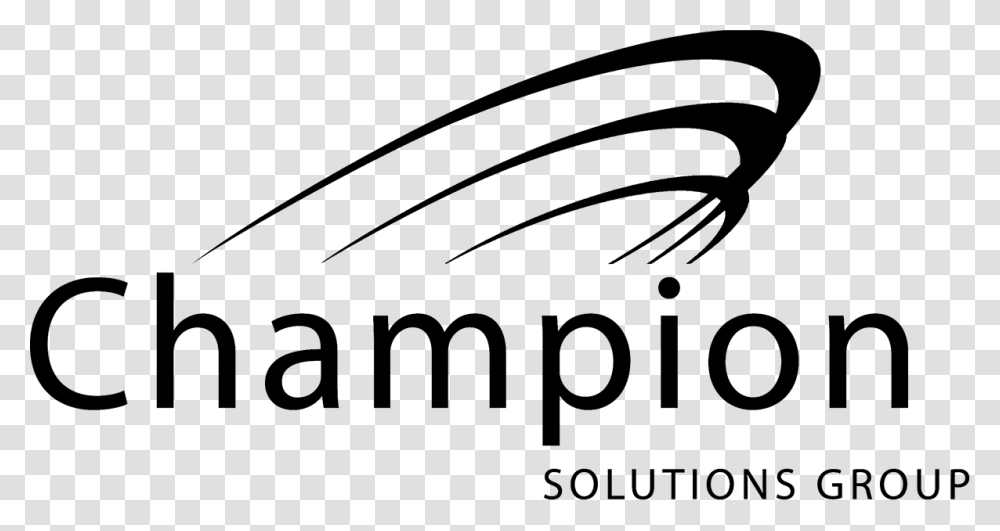 Champion Solutions Group Logo, Gray, World Of Warcraft Transparent Png