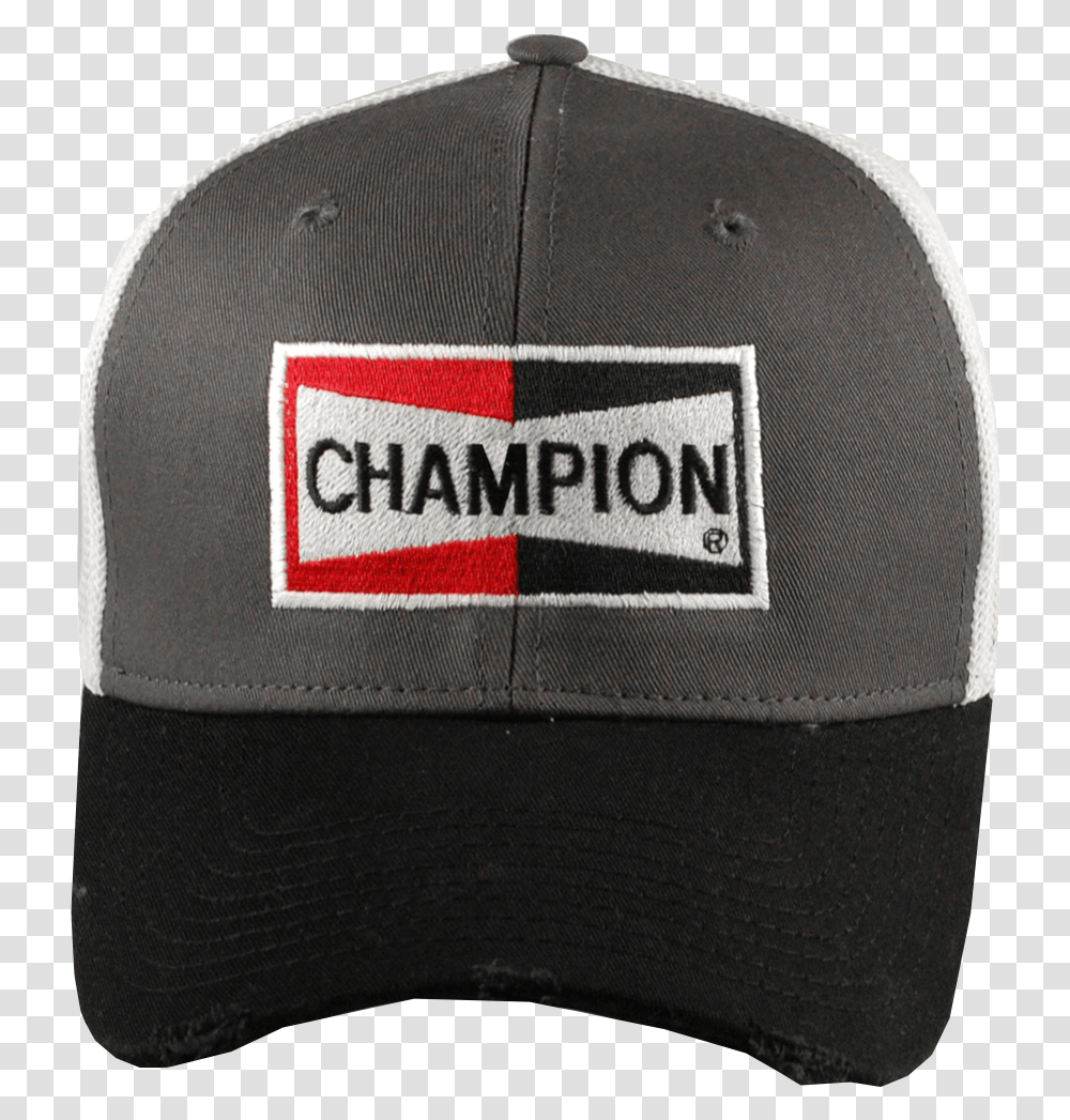 Champion Spark Plug, Apparel, Baseball Cap, Hat Transparent Png