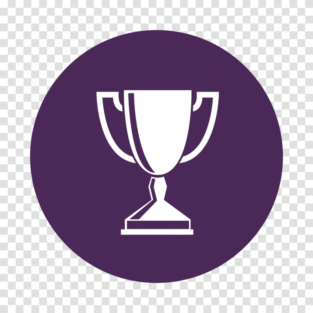 Champion, Trophy, Moon, Outer Space, Night Transparent Png