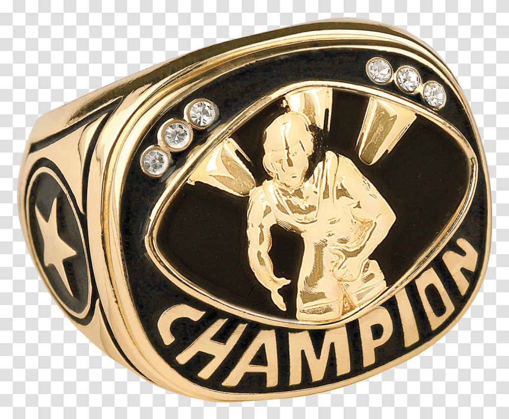 Champion Wrestling Ring Basketball Champion Ring, Person, Human, Buckle, Symbol Transparent Png