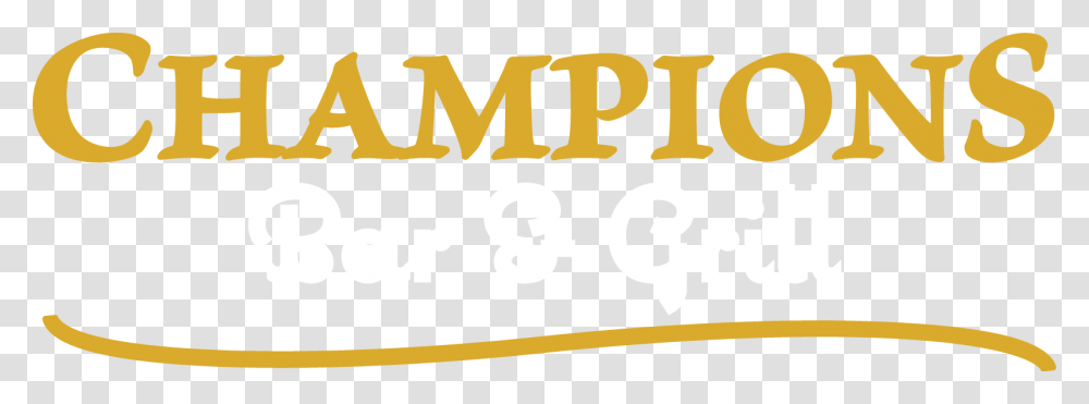 Champions Champion Text Background, Sweets, Food, Number Transparent Png